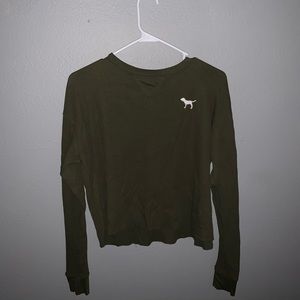 Victoria’s Secret pink sweater